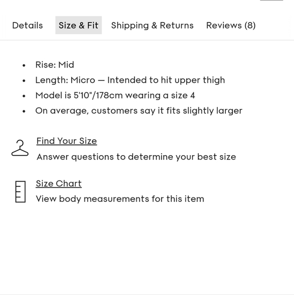 Sunday Best Rider Skirt - Picture 5 of 6